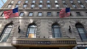 Read more about the article Can cash-strapped Pakistan afford to redevelop the New York’s Roosevelt Hotel with US? – Firstpost