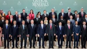 Read more about the article What is rare earth trade bloc Trump has proposed? Can India gain from it? – Firstpost
