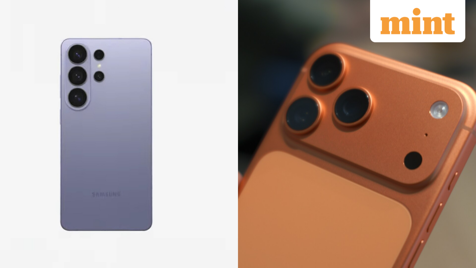 Samsung Galaxy S26 Ultra vs iPhone 17 Pro Max: Spec-by-spec breakdown, India pricing, and features compared