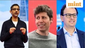 Read more about the article AI Impact Summit 2026: From Sam Altman to Sundar Pichai; Check full list of tech leaders coming to Delhi