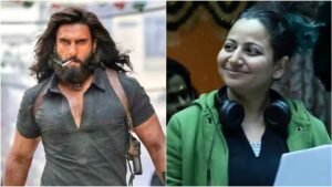 Read more about the article Dhadak 2 director Shazia Iqbaal accuses ‘sinister’ film Dhurandhar of inciting hate and violence, makes her Instagram pr – Firstpost