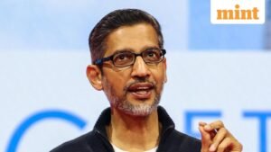 Read more about the article Google reveals I/O 2026 dates as Sundar Pichai arrives in India: Check dates and what to expect