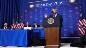 Read more about the article Trump gives Iran 10-day deadline to make ‘meaningful’ deal – Firstpost