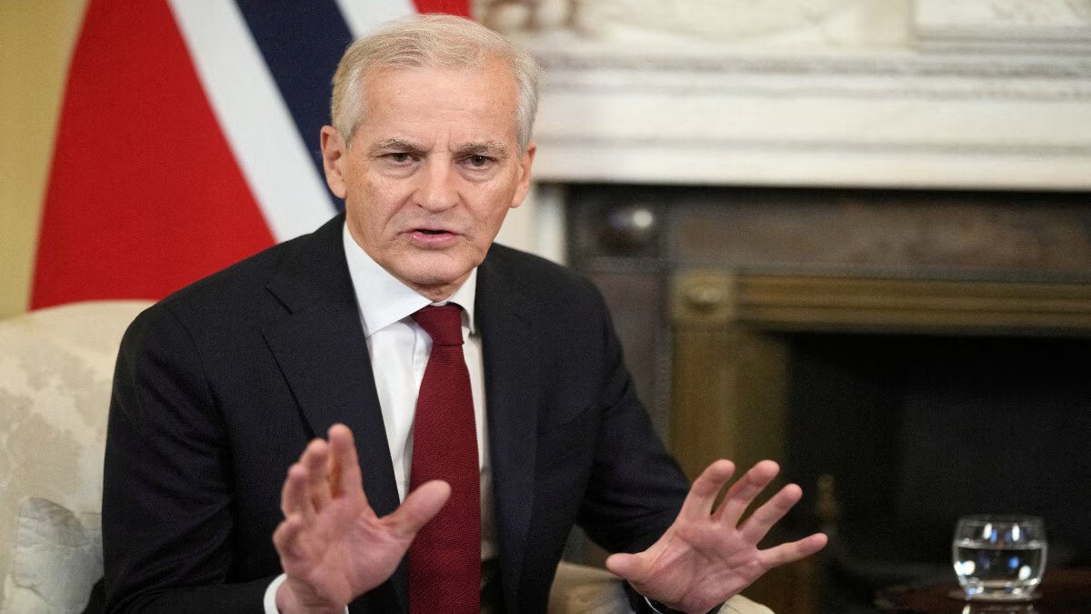 Norway PM calls for full probe into prominent Norwegians’ Epstein links – Firstpost