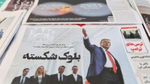 Read more about the article How Iran is preparing for a US strike as nuclear talks continue – Firstpost