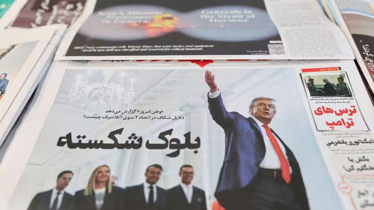 How Iran is preparing for a US strike as nuclear talks continue – Firstpost