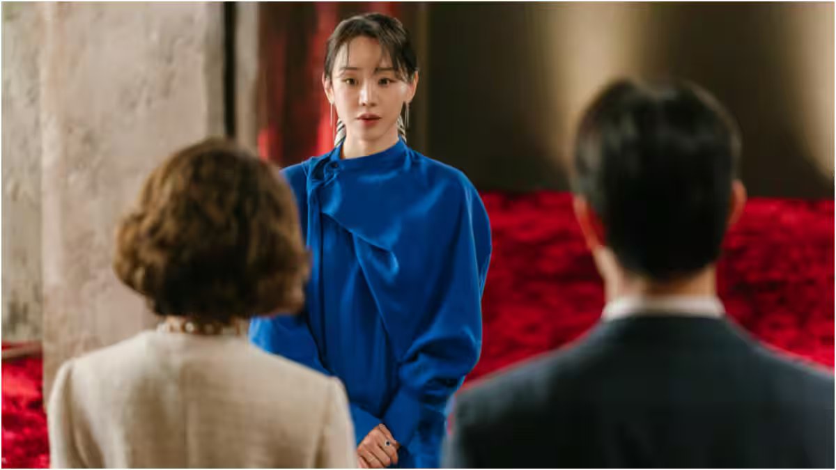 Read more about the article Shin Hye-sun is brilliant in K-drama that focuses more on character psyche th – Firstpost