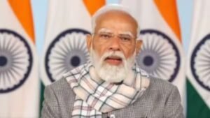 Read more about the article PM Modi says India to become a global AI leader – Firstpost