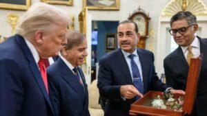 Read more about the article Despite Munir’s Trump run, Pakistan not invited to Rubio’s critical minerals meet Jaishankar is attending – Firstpost