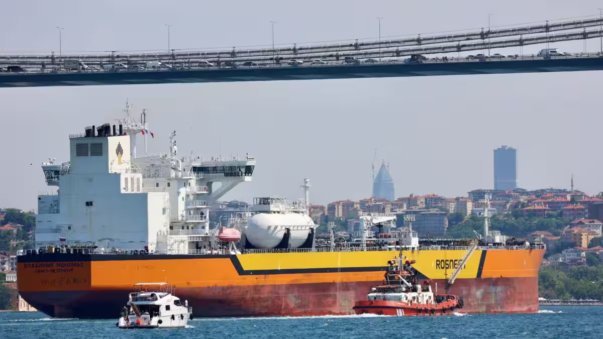 Japan’s JERA inks 27-year gas supply deal with Qatar to reduce dependency on Russia – Firstpost