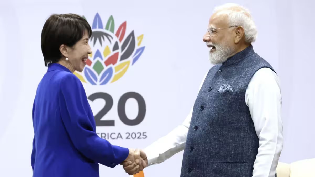PM Modi congratulates Takaichi for landslide win in snap election – Firstpost