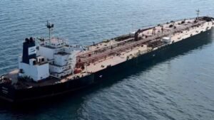 Read more about the article Dark fleet of oil tankers seeking Russian protection as US action risk grows: Report – Firstpost