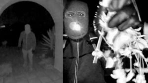 Nancy Guthrie disappearance case intensifies as FBI releases images of masked man at her doorstep – Firstpost
