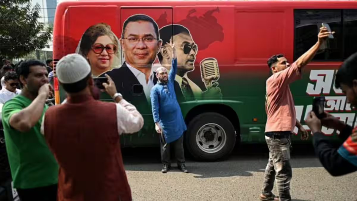 Can Bangladesh hold ‘free and fair’ elections? Poll body vows ‘impartial, credible’ vote’ – Firstpost