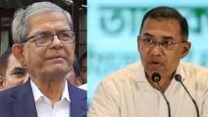 Read more about the article Tarique Rahman’s incoming govt seeks stronger ties with India despite Hasina row – Firstpost