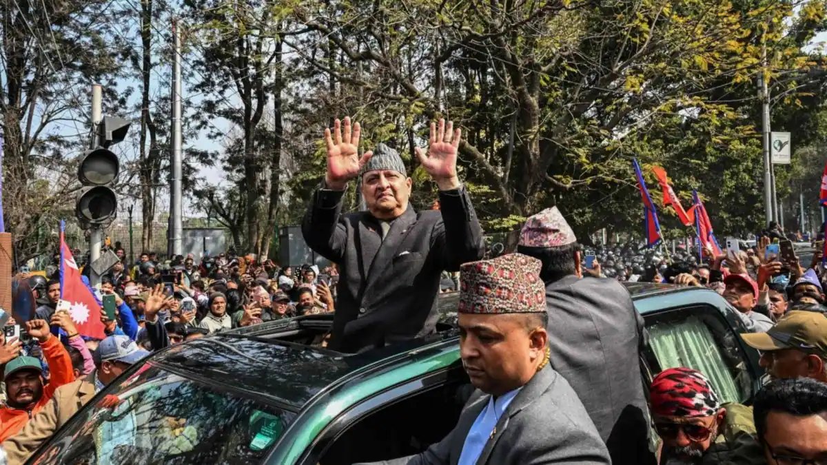 Nepal parties enter campaign mode as race for March 5 polls begins – Firstpost