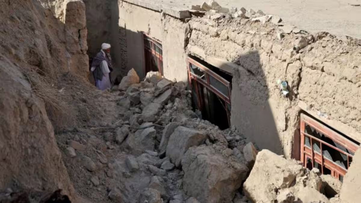 Afghanistan vows response after Pak strikes kill dozens, hit madrasa during Ramzan – Firstpost