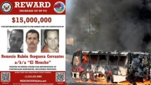 Read more about the article Mexican Army takes down most wanted drug lord, his cartel then launches mass attacks across country – Firstpost
