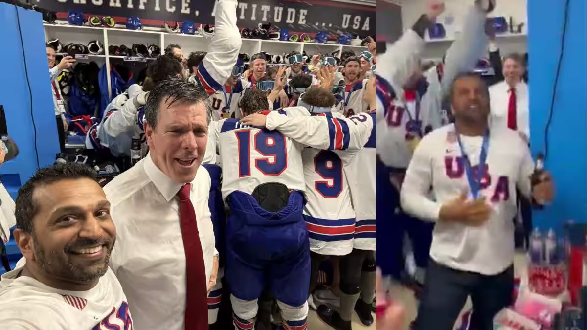 Kash Patel first defended his Italy trip on FBI jet as ‘official.’ Then came videos of him chugging beer with USA Hoc – Firstpost