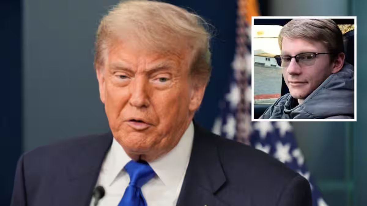 21-year-old shot dead after entering Trump's Mar-a-Lago estate with gun was reported missing days before breach – Firstpost