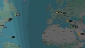 Read more about the article US builds military ‘air bridge’ as Iran nuclear negotiations remain on edge – Firstpost