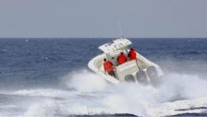 Read more about the article Cuba says its border gaurds shot dead 4 on US‑registered speedboat over suspected illicit activity – Firstpost
