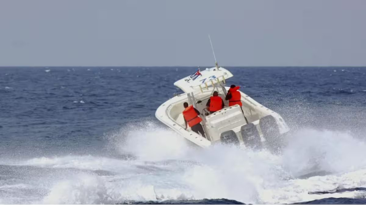 Cuba says its border gaurds shot dead 4 on US‑registered speedboat over suspected illicit activity – Firstpost