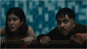 Read more about the article Adarsh Gourav-Shanaya Kapoor film sees growth but collects 10 times less than O’Romeo – Firstpost