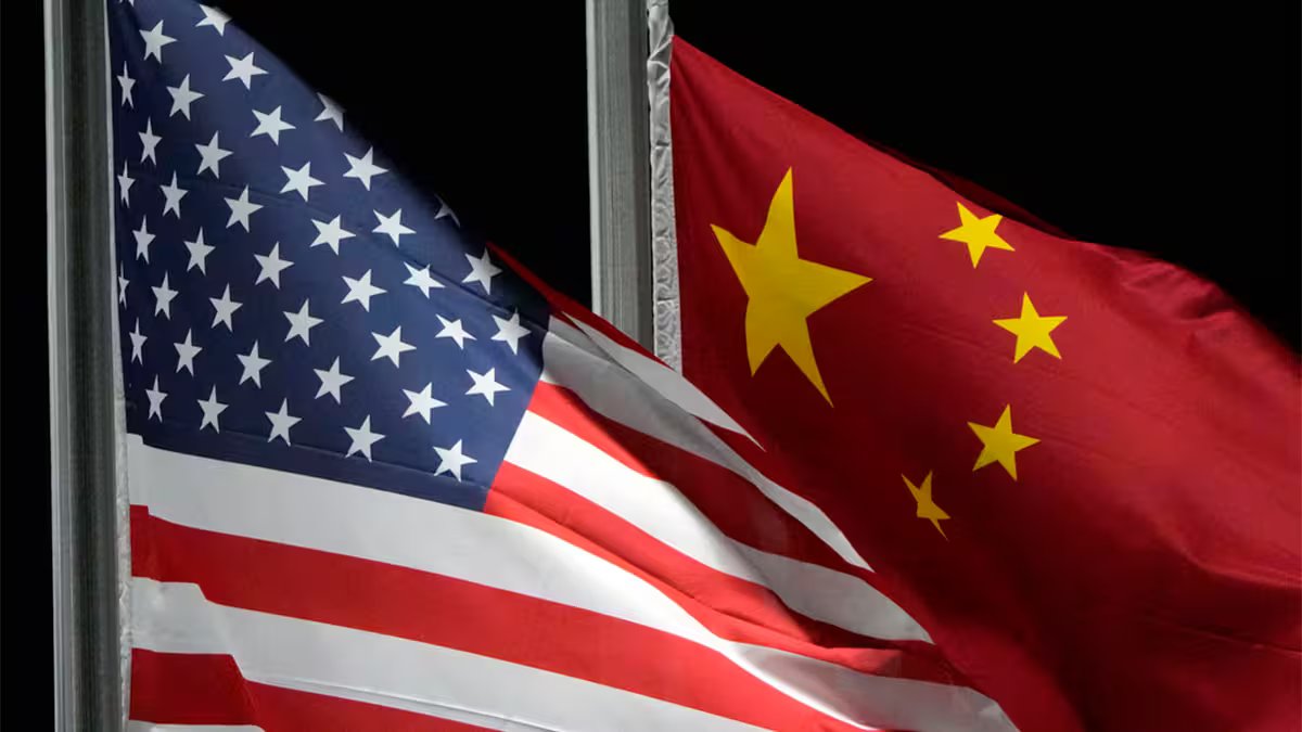 Before Trump meets Xi, US eases tech flow from China curbed over security concerns: Report – Firstpost