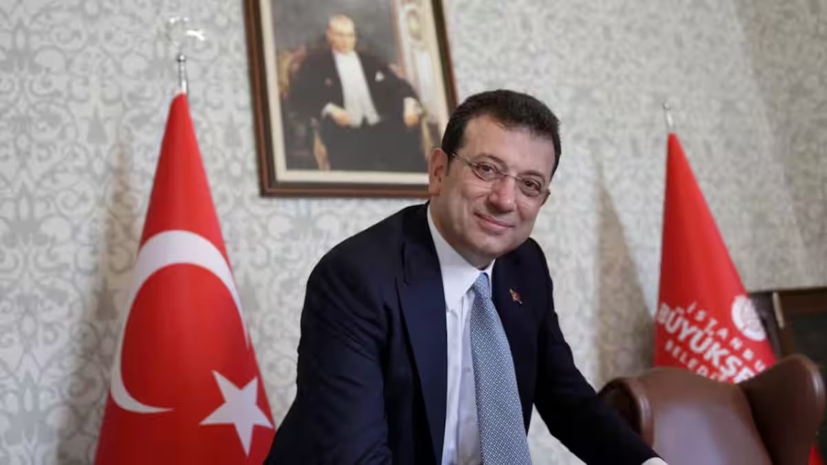 Imprisoned Istanbul mayor challenges Erdoğan to an early election: Report – Firstpost