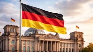 Read more about the article Germany’s population to shrink by 5% in 25 years—and eat up over 25% of national budget – Firstpost