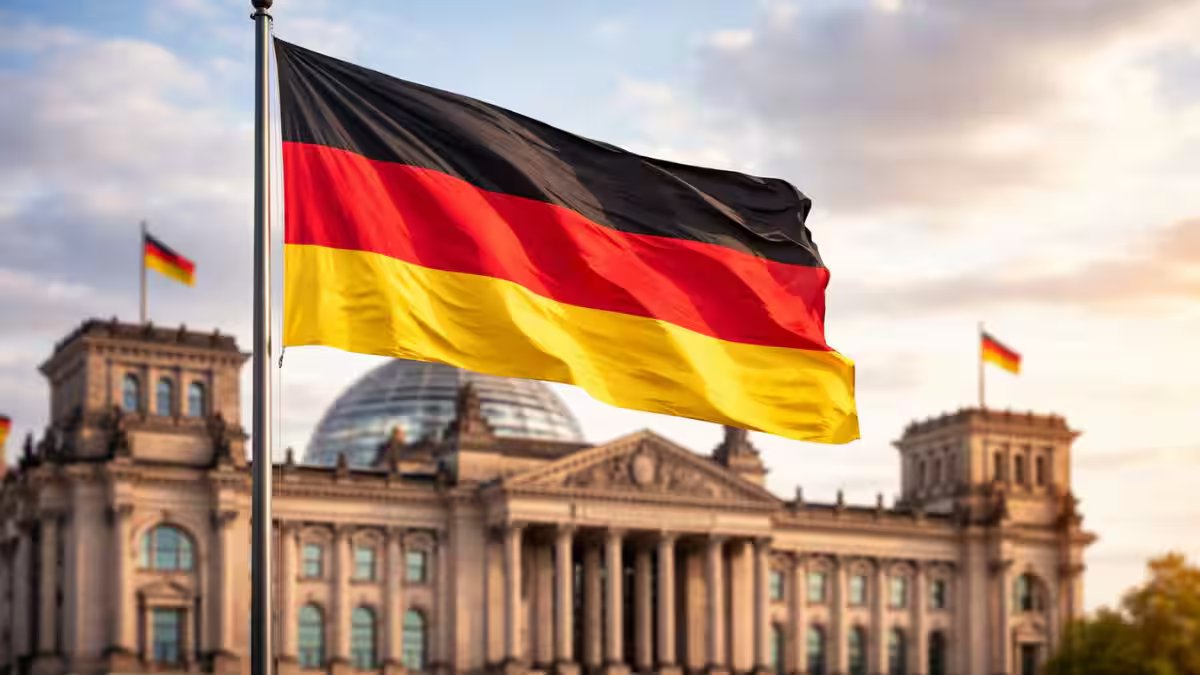 Germany’s population to shrink by 5% in 25 years—and eat up over 25% of national budget – Firstpost