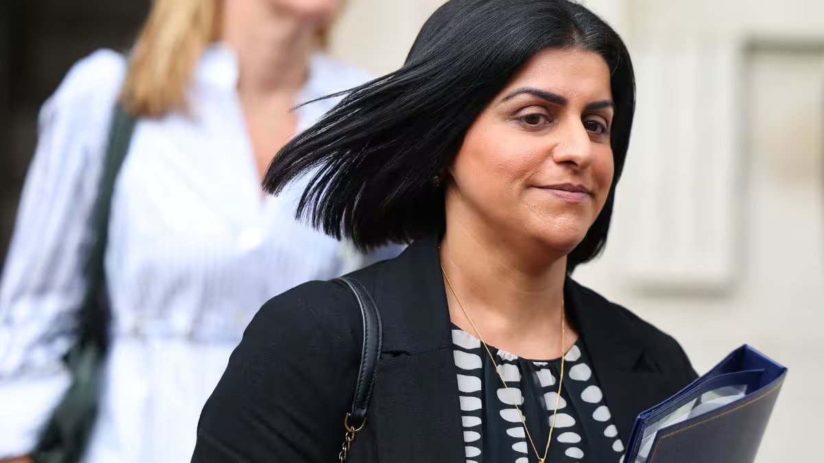 UK may get first Muslim PM? Shabana Mahmood emerges frontrunner as Starmer faces heat over Epstein fallout – Firstpost