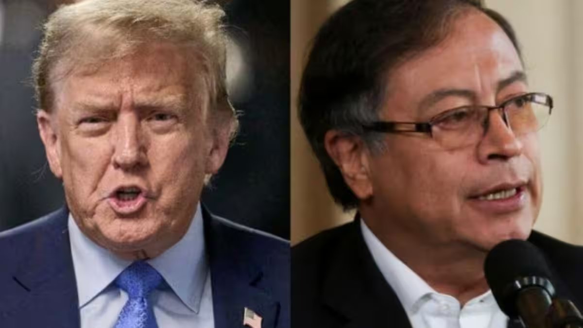 Can Petro convince Trump Colombia is cracking down on cocaine, drug trafficking? Eyes on White House meeting – Firstpost
