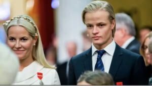 Read more about the article Rape trial of Norwegian Crown Princess Mette-Marit’s son begins – Firstpost