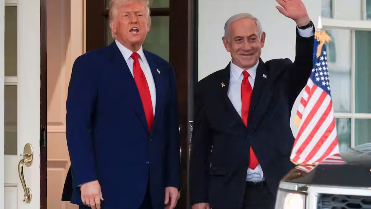 Netanyahu, Trump discuss Iran behind closed doors as West Asia stays on edge – Firstpost