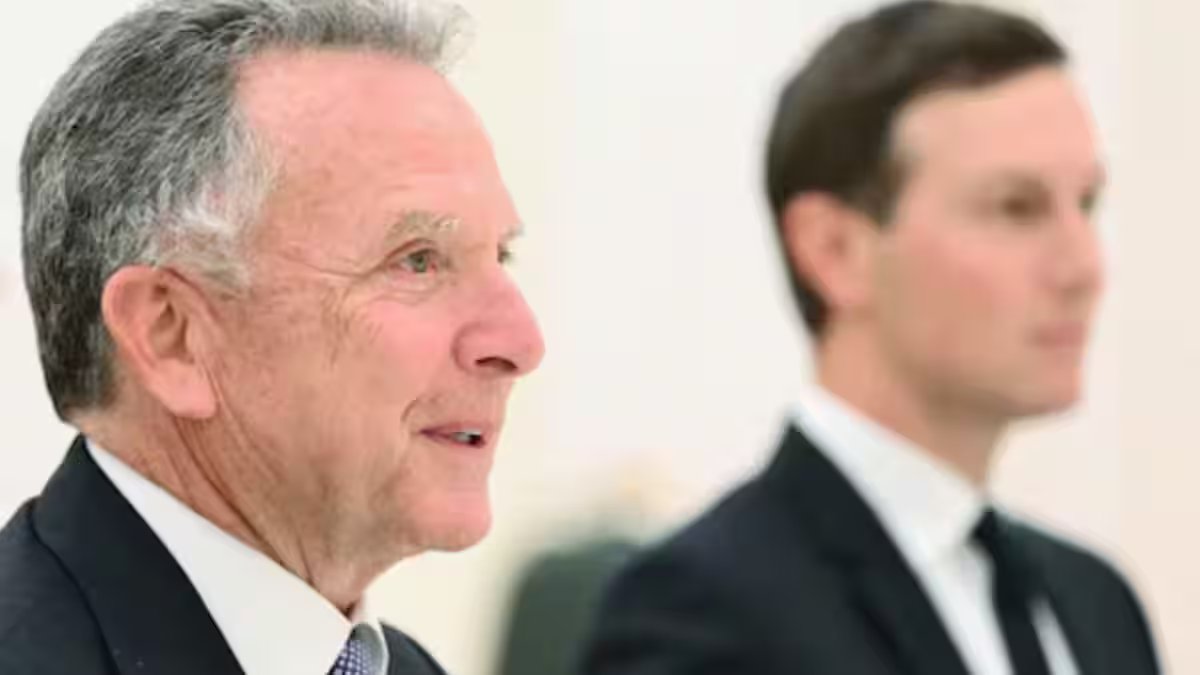 US to hold parallel talks on Ukraine, Iran in Geneva amid diplomatic push: Report – Firstpost