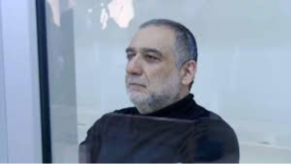 Azerbaijan sentences Ex-Nagorno-Karabakh leader to 20 years in prison – Firstpost