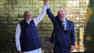 Read more about the article PM Modi hosts Brazil’s Lula as Global South politics takes centrestage in Delhi – Firstpost