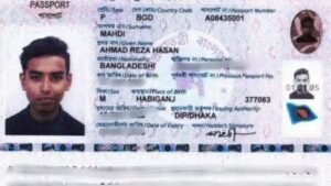 Read more about the article Delhi Police arrests Bangladesh student leader wanted in Hindu cop’s murder – Firstpost