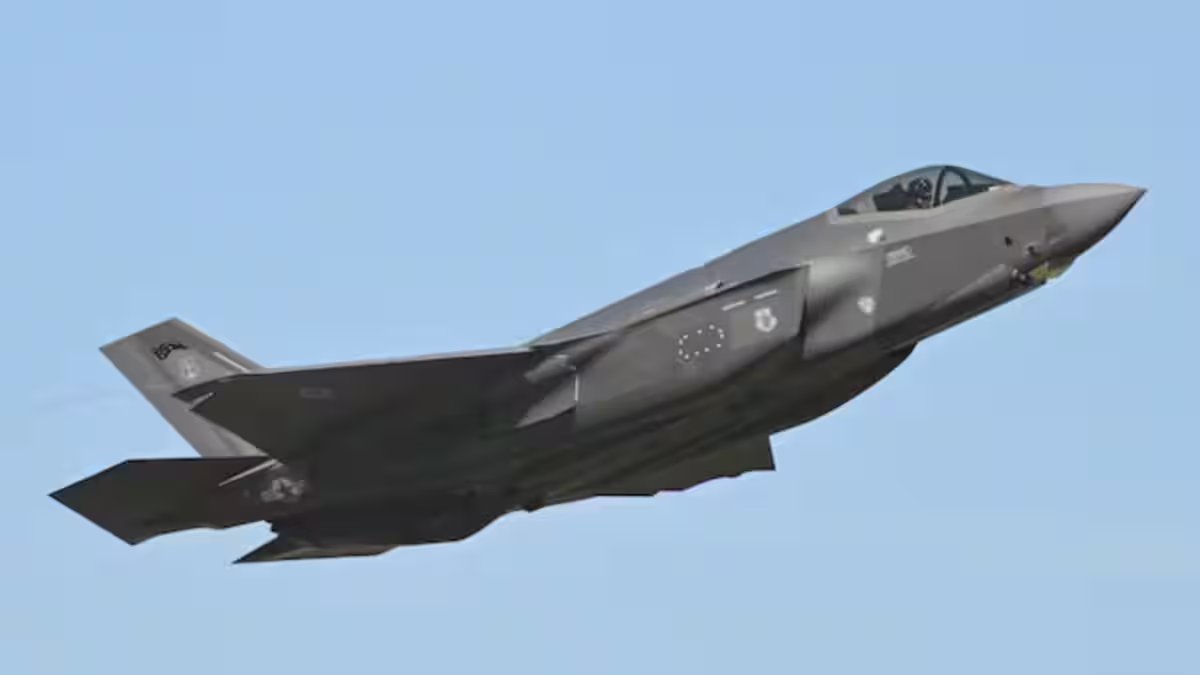 Amid Europe’s unity push, Germany looks to add more US-made F-35 jets to its fighter fleet – Firstpost
