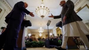 Read more about the article Change in tides? India team’s Washington visit put on hold after US Supreme Court tossed Trump tariffs – Firstpost
