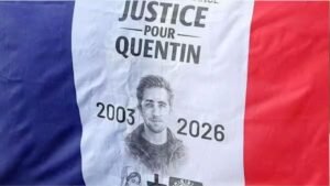 Read more about the article US administration warns of rising radicalism after fatal assault on French citizen – Firstpost