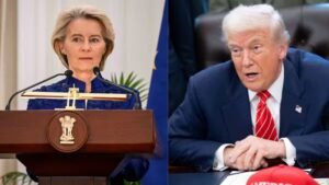 Read more about the article EU eyes tech sovereignty as dependence on US tech raises alarm – Firstpost