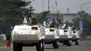 Read more about the article South Africa announces exit from UN Peacekeeping mission in Congo – Firstpost