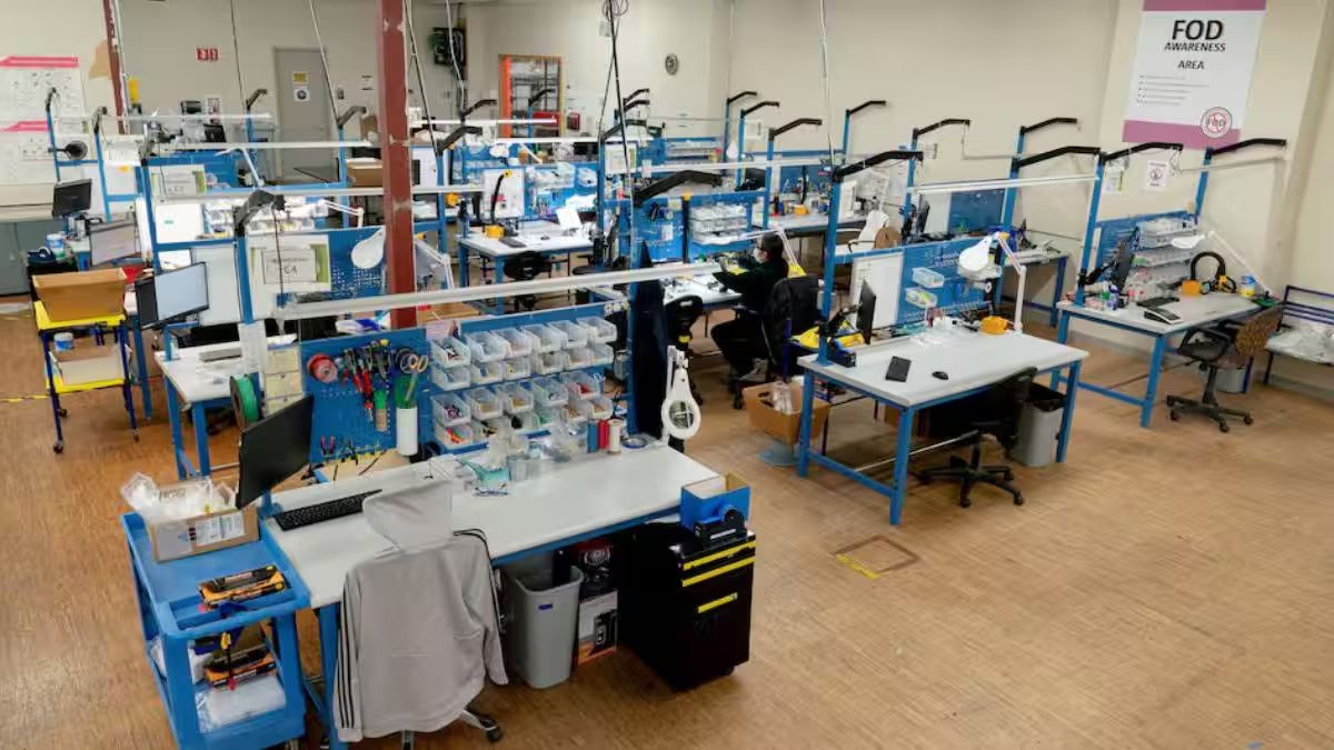 New US Cybersecurity rules strain small defense suppliers – Firstpost