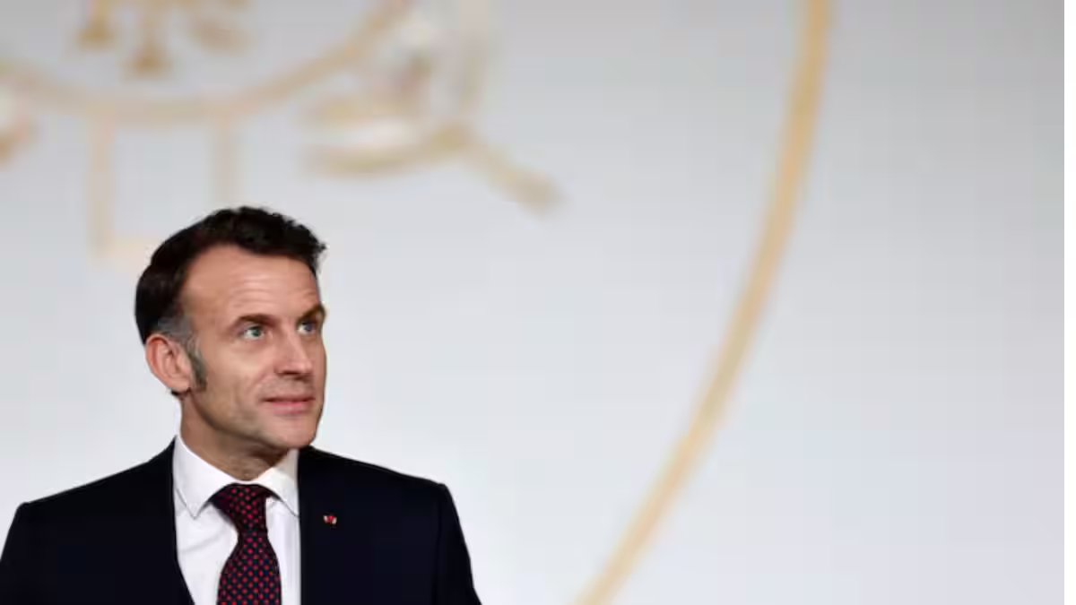 Macron cites Greenland dispute with US as catalyst for European reforms – Firstpost