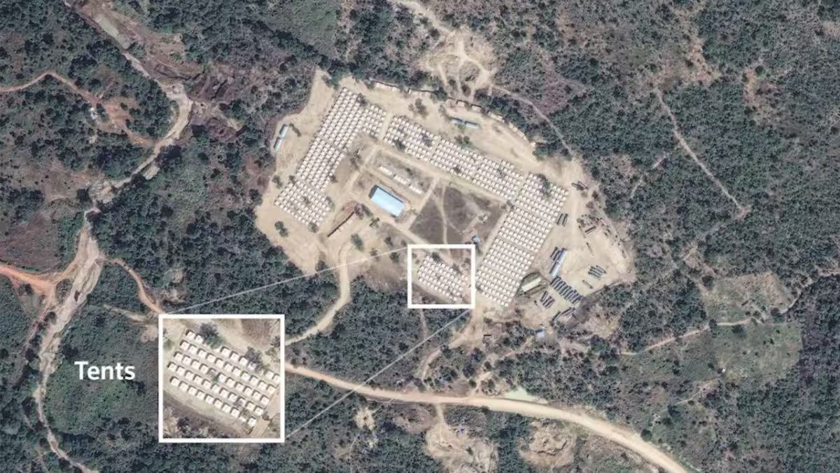 Ethiopia hosts covert training base for Sudan's RSF fighters: Reports – Firstpost