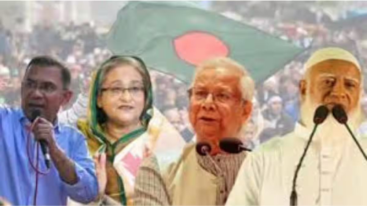 Will Jamaat run Bangladesh or emerge main Opposition party? Taslima Nasreen says the country needs… – Firstpost