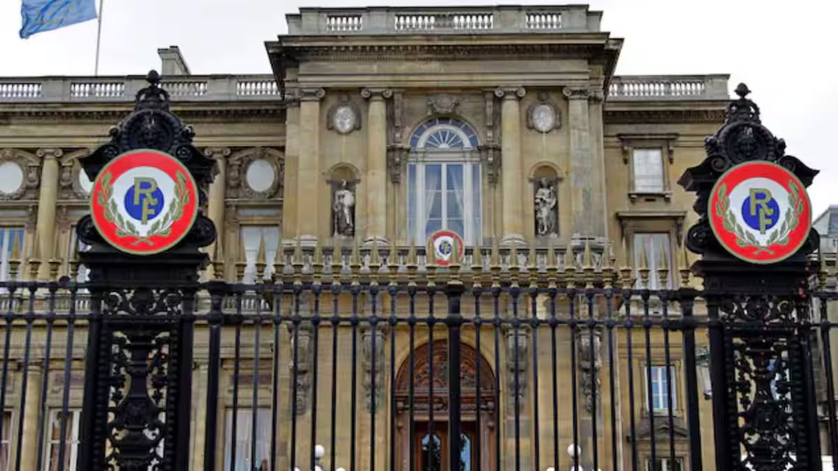 France probes diplomat for leaking UN documents to Epstein – Firstpost